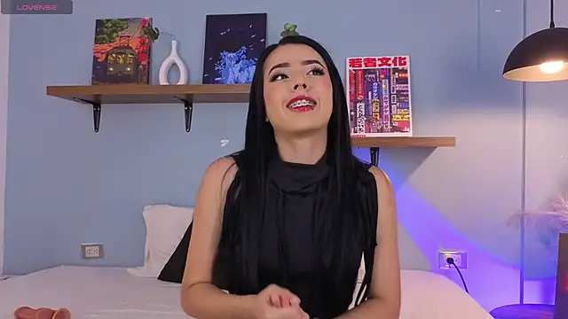 Megan Ritz online show from 01.13.26