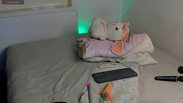 Alejarossi online show from 01.19.26