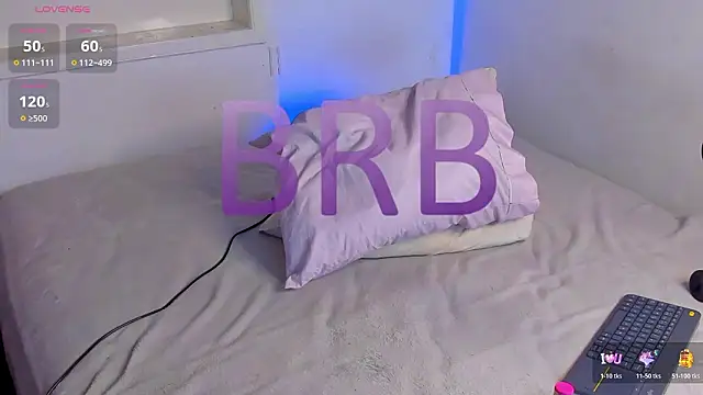 Alejarossi online show from 03.04.26