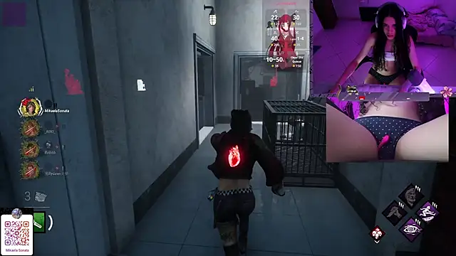 Mikaela Sonata online show from 10.22.25