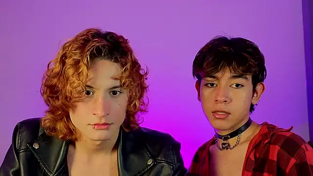 Darcy and Stolas online show from 10.02.25