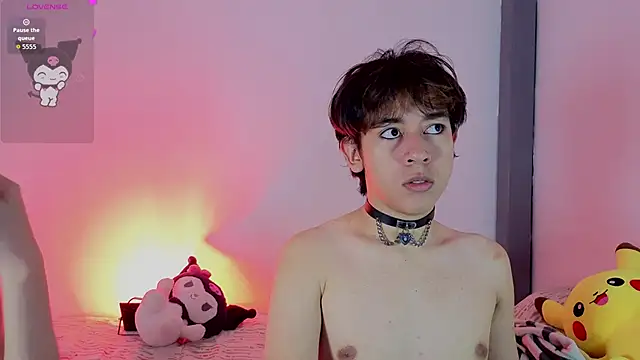 Darcy and Stolas online show from 10.08.25