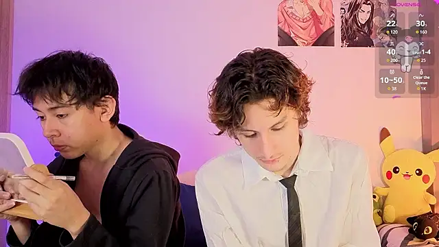 Darcy and Stolas online show from 03.10.26