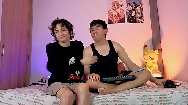 Darcy and Stolas online show from 03.16.26