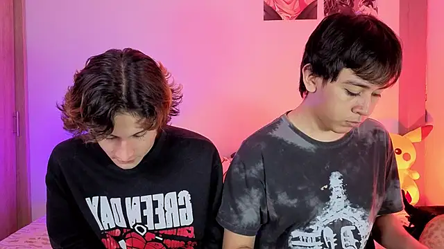 Darcy and Stolas online show from 03.27.26