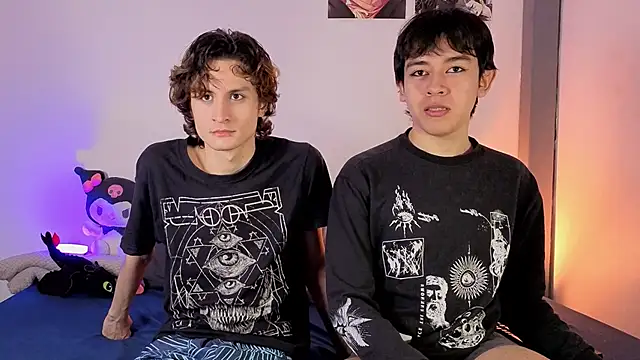 Darcy and Stolas online show from 04.16.26