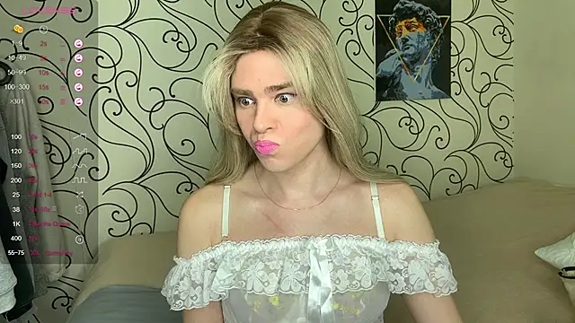 Anjalin sososok1 online show from 03.21.26