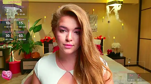 Snapshot of EmilyWhispers chatting on 10.18.25 EmilyWhispers online show from 10.18.25