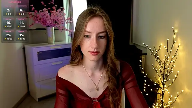Snapshot of GoldenRose_ chatting on 05.06.26 GoldenRose online show from 05.06.26
