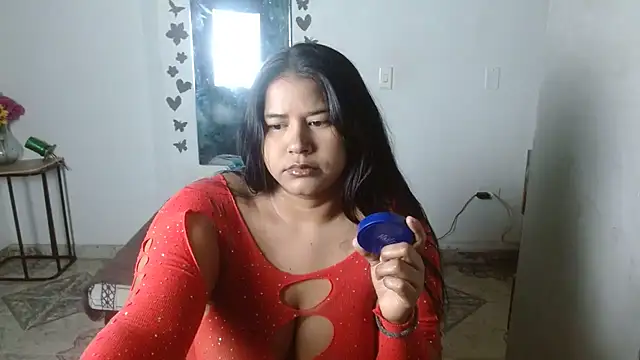 Ebony luna online show from 03.31.26