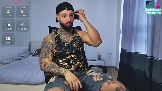 MasculineGuy99 online show from 12.19.25