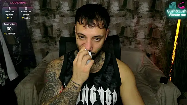 MasculineGuy99 online show from 01.16.26