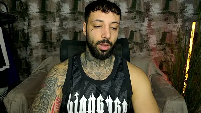 MasculineGuy99 online show from 02.08.26