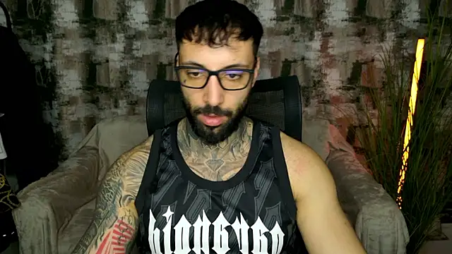 MasculineGuy99 online show from 02.10.26