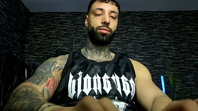 MasculineGuy99 online show from 03.24.26