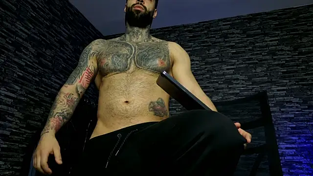 MasculineGuy99 online show from 04.01.26