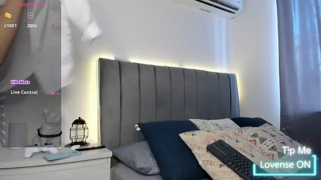 JARETHH online show from 10.27.25