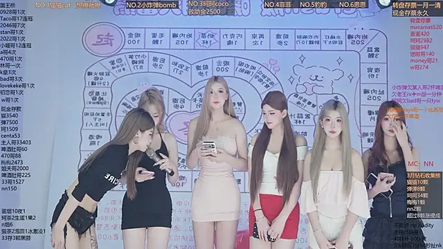 sweetgirls666 online show from 03.31.26