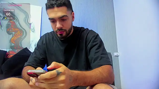 Snapshot of JacobOconner chatting on 10.28.25 JacobOconner online show from 10.28.25