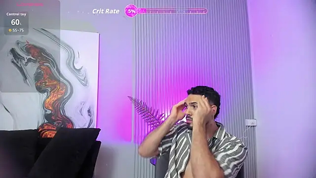 Snapshot of JacobOconner chatting on 10.31.25 JacobOconner online show from 10.31.25