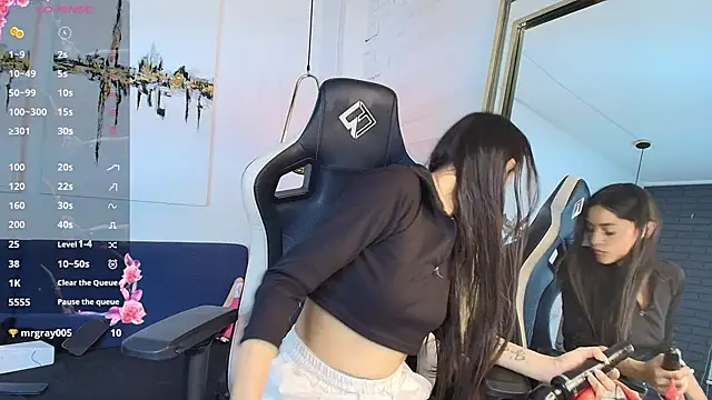 Matti sofia  online show from 10.02.25