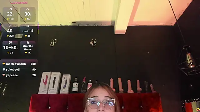 Cony l online show from 03.27.26