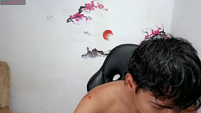 Im david02 online show from 10.12.25