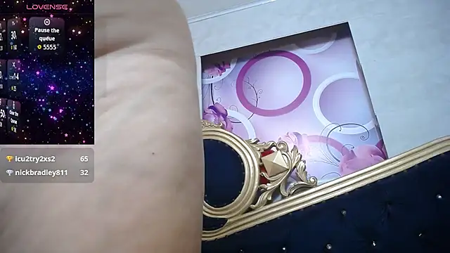 kimberly candy online show from 12.21.25