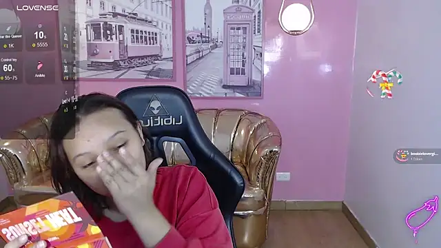 Snapshot of mia_foster_t chatting on 11.26.25 mia foster t online show from 11.26.25