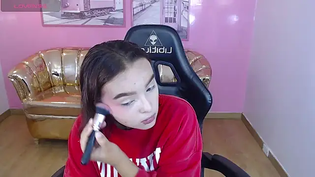 Snapshot of mia_foster_t chatting on 11.27.25 mia foster t online show from 11.27.25