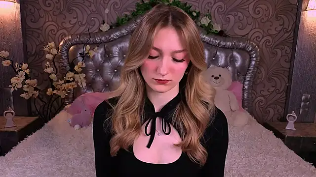 AngelAnabelle online show from 03.29.26