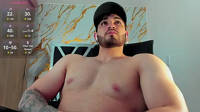 ElianKeiser online show from 03.23.26