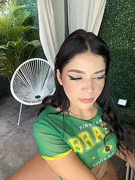 ArieliciousXXX online show from 03.28.26