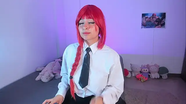 Miaengels  online show from 05.10.26