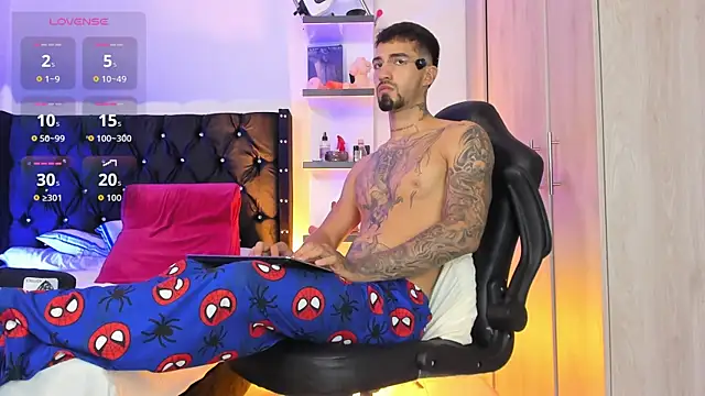 Snapshot of _Duriel chatting on 02.21.26 Duriel online show from 02.21.26