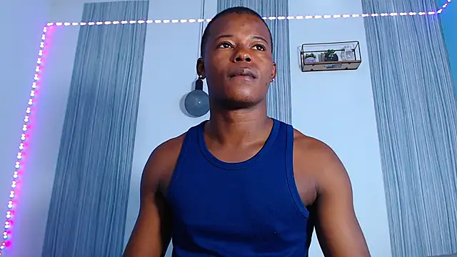 Dark stallionX online show from 12.18.25