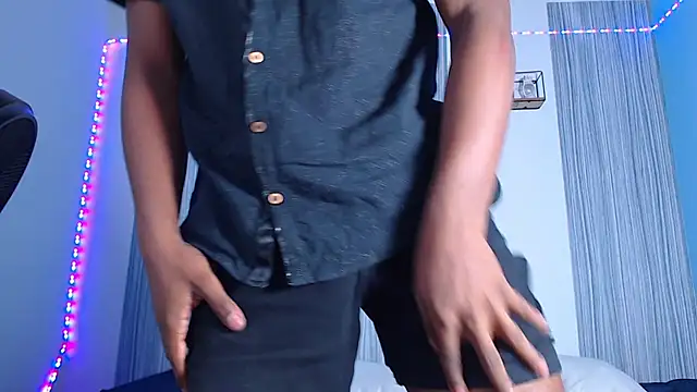 Dark stallionX online show from 12.21.25