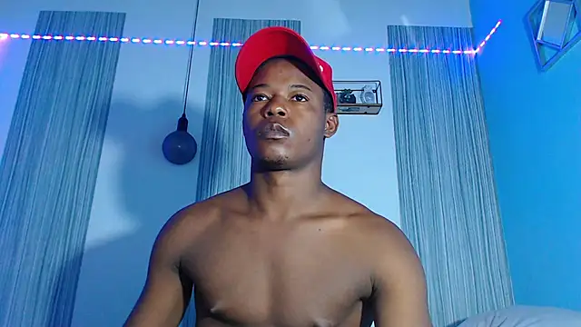 Dark stallionX online show from 01.17.26