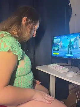 allnaturalmermaid online show from 04.17.26