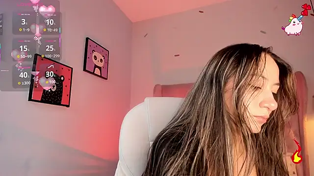 Vanelope evanss online show from 03.01.26