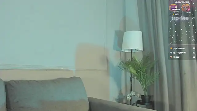 Nahomycarterr online show from 02.15.26