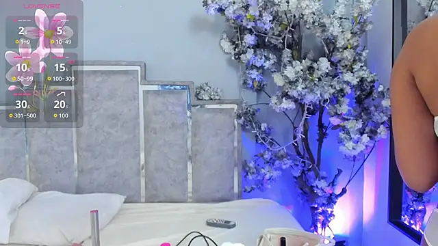 Snapshot of Nahomycarterr chatting on 05.01.26 Nahomycarterr online show from 05.01.26