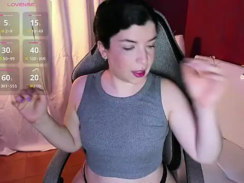 Snapshot of beyondsteel_ chatting on 11.11.25 beyondsteel online show from 11.11.25