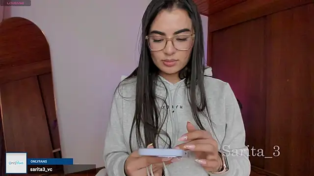 Snapshot of sarita_3 chatting on 07.07.26 sarita 3 online show from 07.07.26