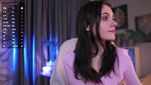 ElizabethMilller  online show from 04.13.26