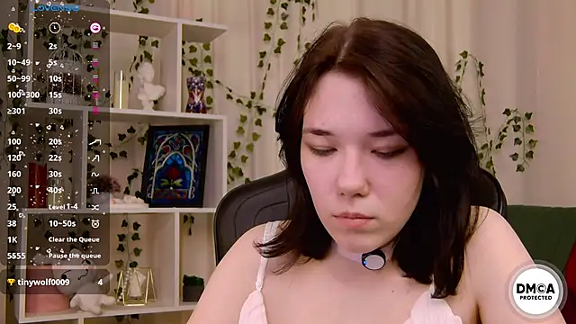 Kelly foox online show from 02.08.26