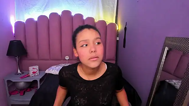 AriaVega online show from 11.07.25