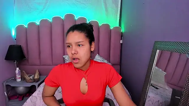 AriaVega online show from 11.11.25