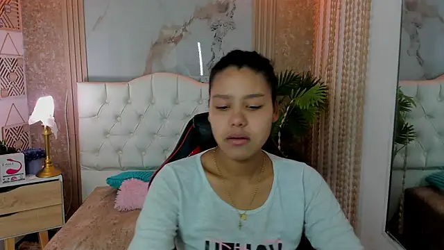 AriaVega online show from 03.20.26