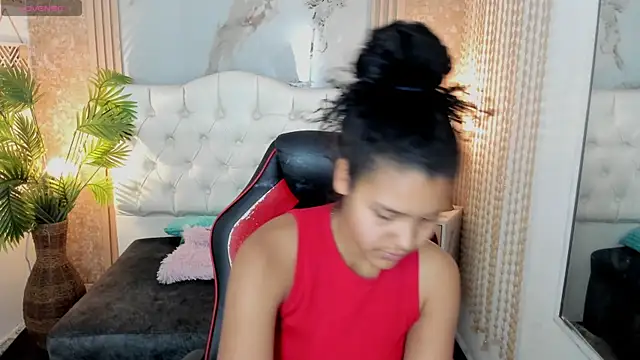 AriaVega online show from 04.08.26